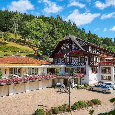 Flair Hotel Adlerbad Bad Peterstal-Griesbach Zewnętrze zdjęcie