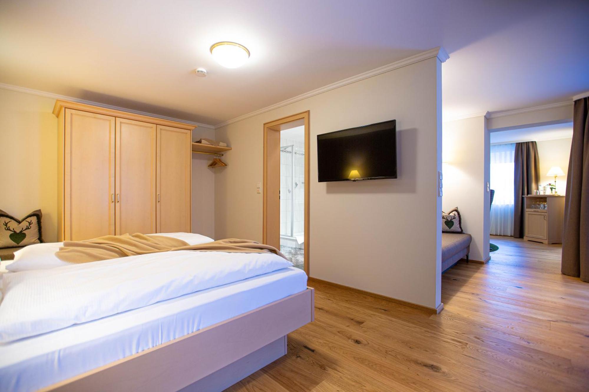 Flair Hotel Adlerbad Bad Peterstal-Griesbach Zewnętrze zdjęcie