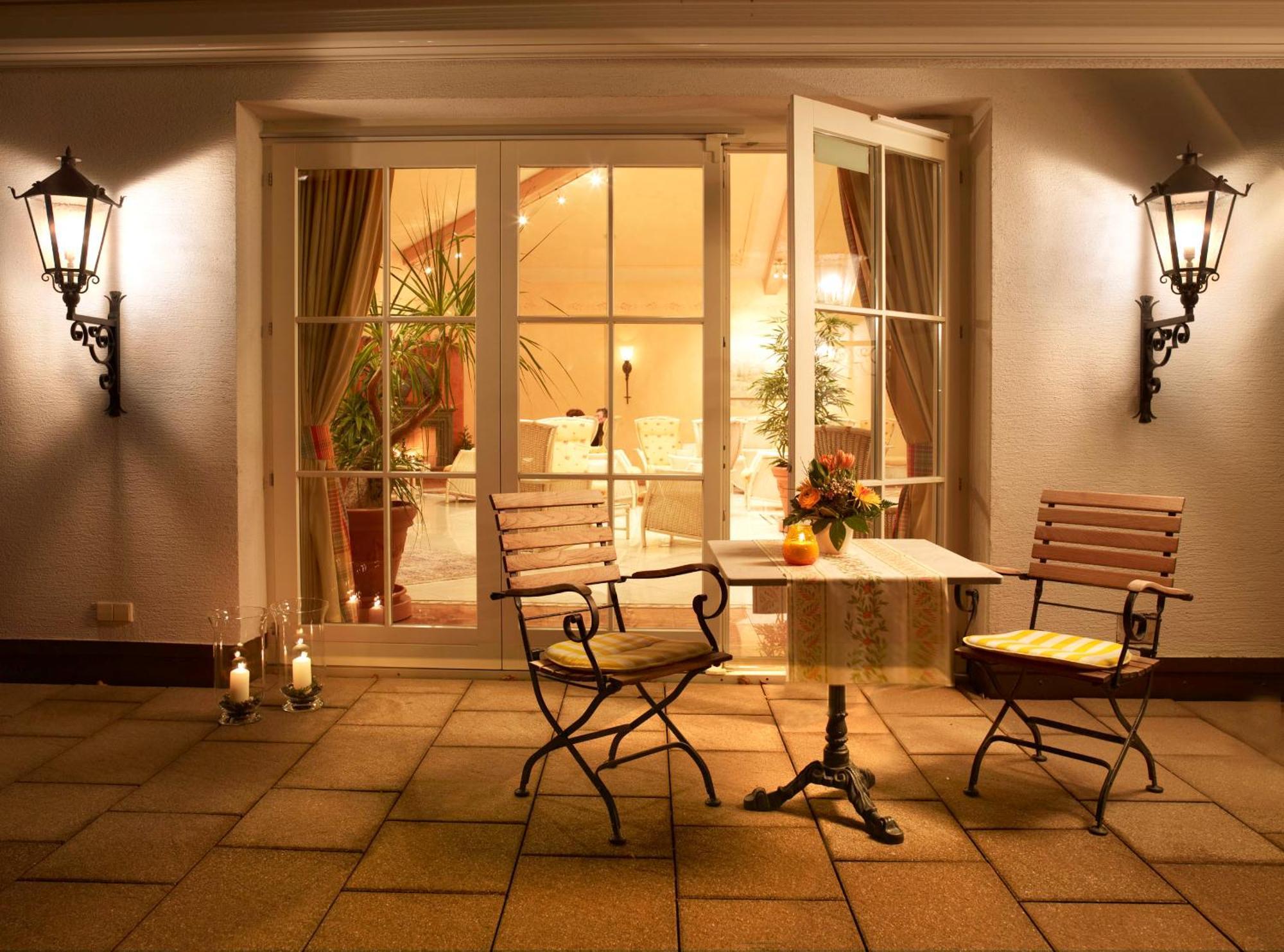 Flair Hotel Adlerbad Bad Peterstal-Griesbach Zewnętrze zdjęcie