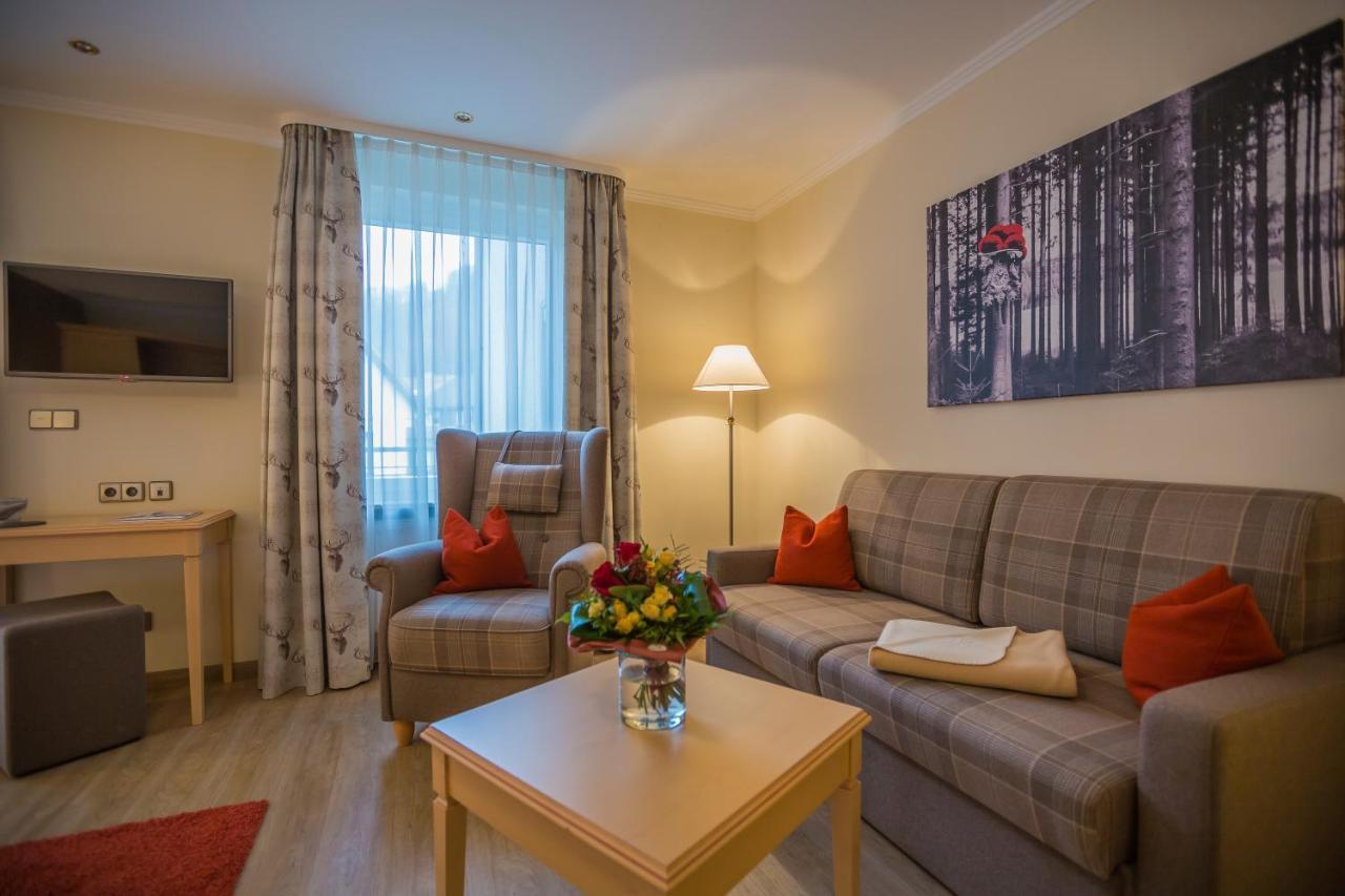 Flair Hotel Adlerbad Bad Peterstal-Griesbach Zewnętrze zdjęcie